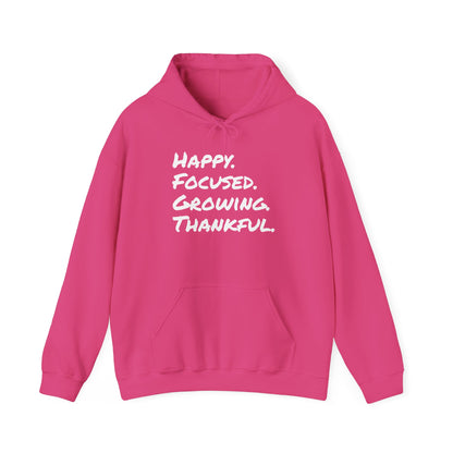 THANKFUL FOR LIFE