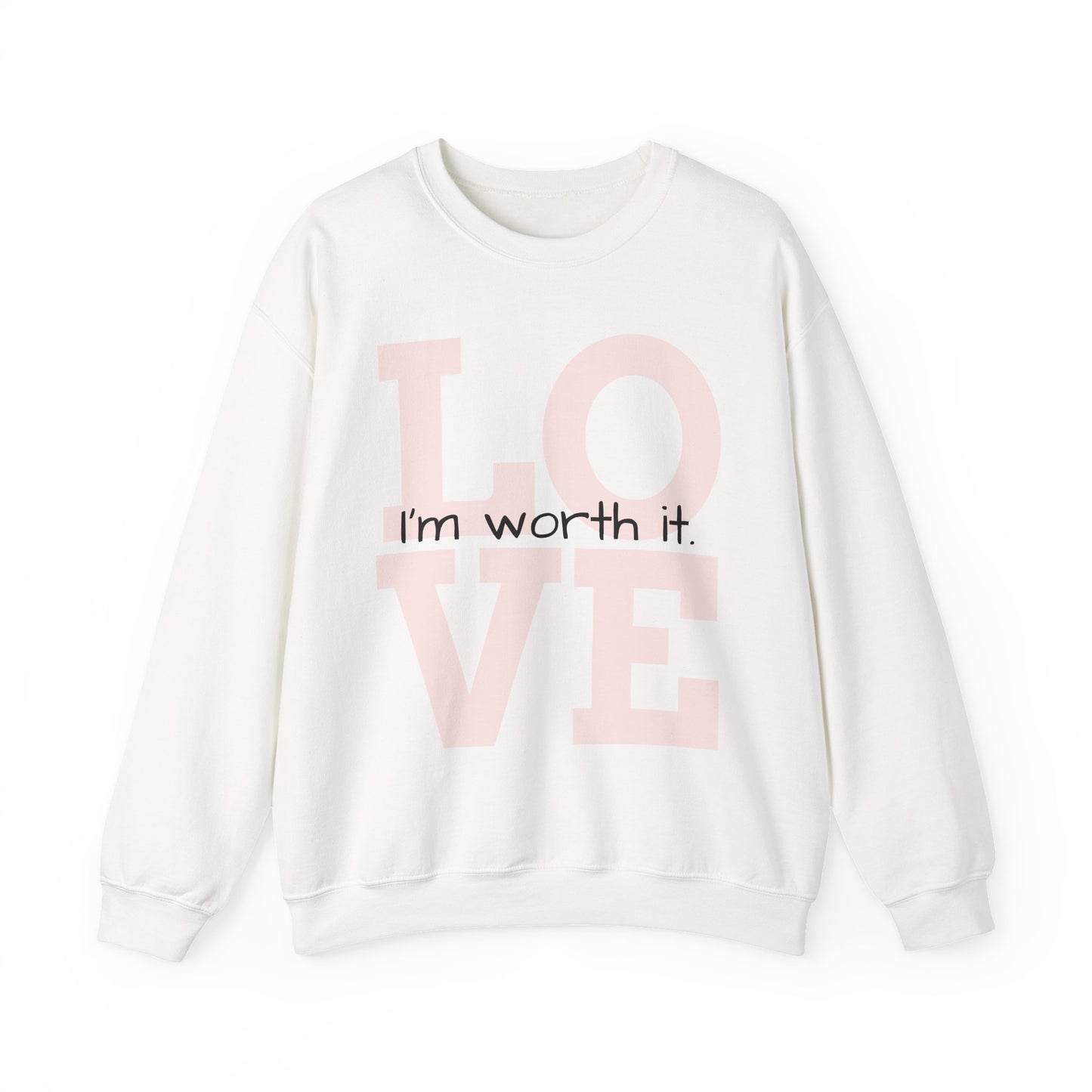 WORTHY OF LOVE