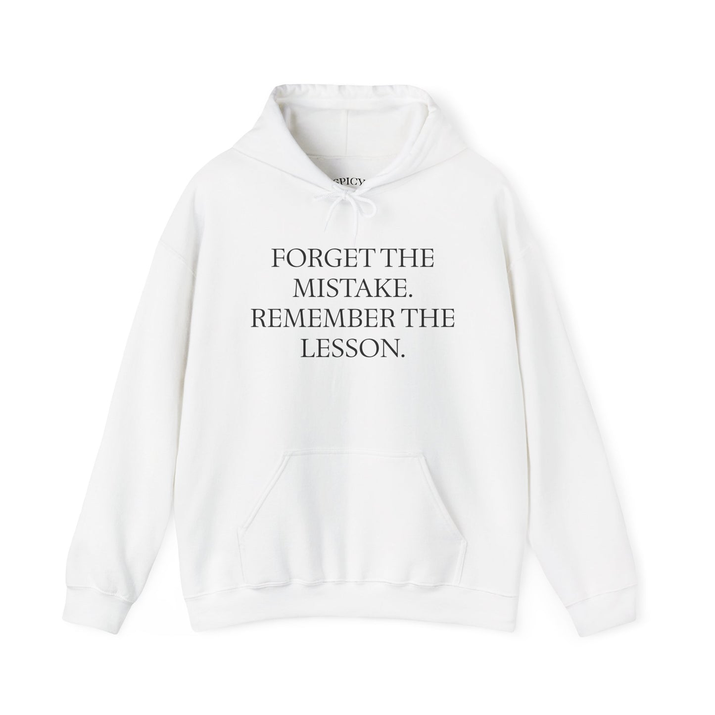 Remember The Lesson