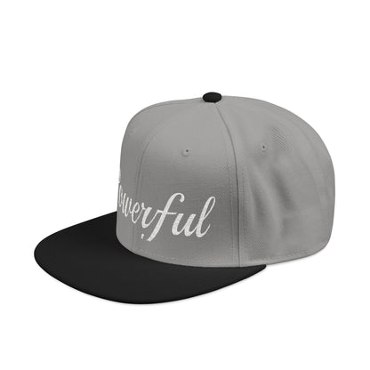 POWERFUL SNAPBACK