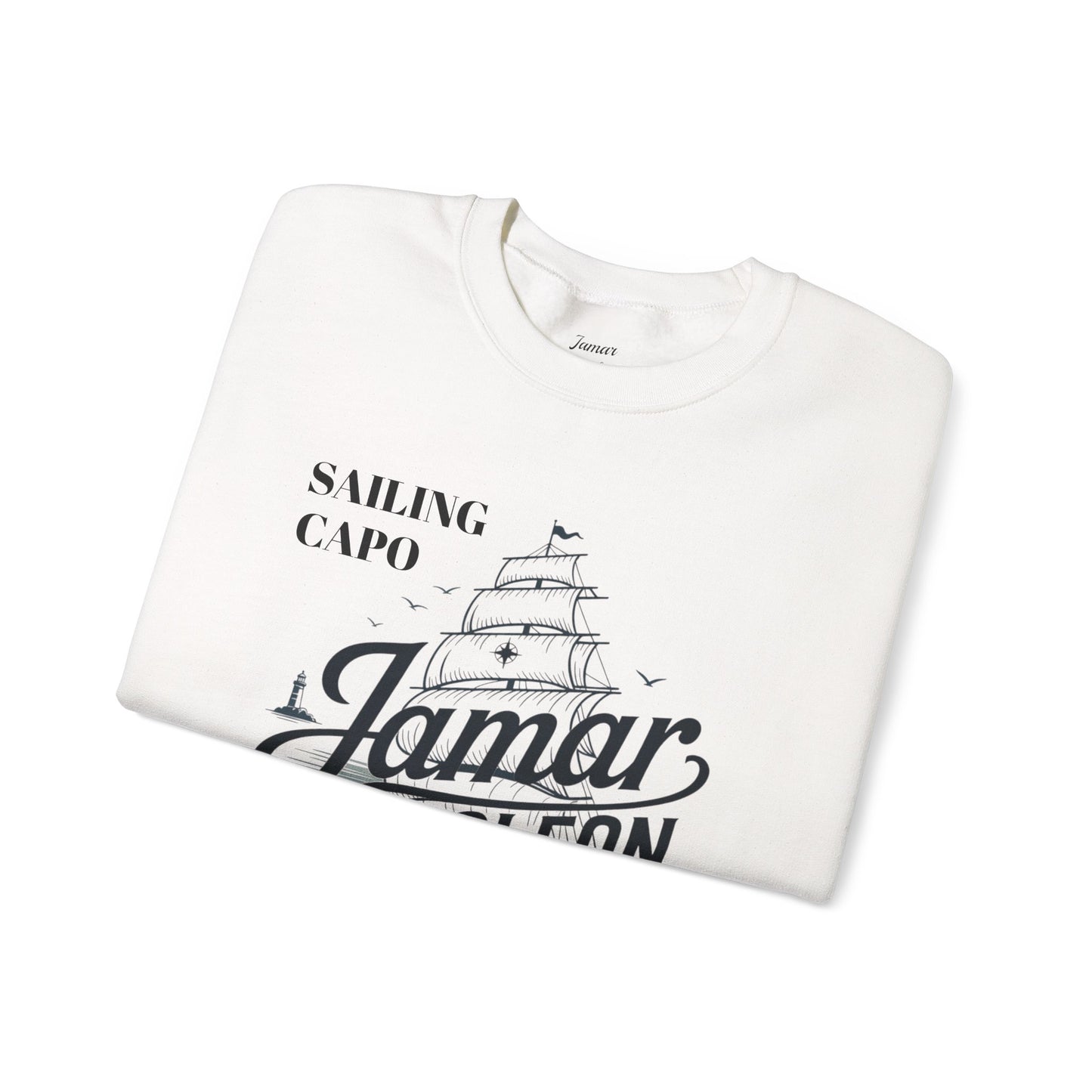 JAMAR NAPOLEON SAILING CAPO