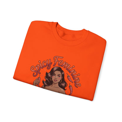 NOT PLAYIN AROUND SPICY FEMININE
