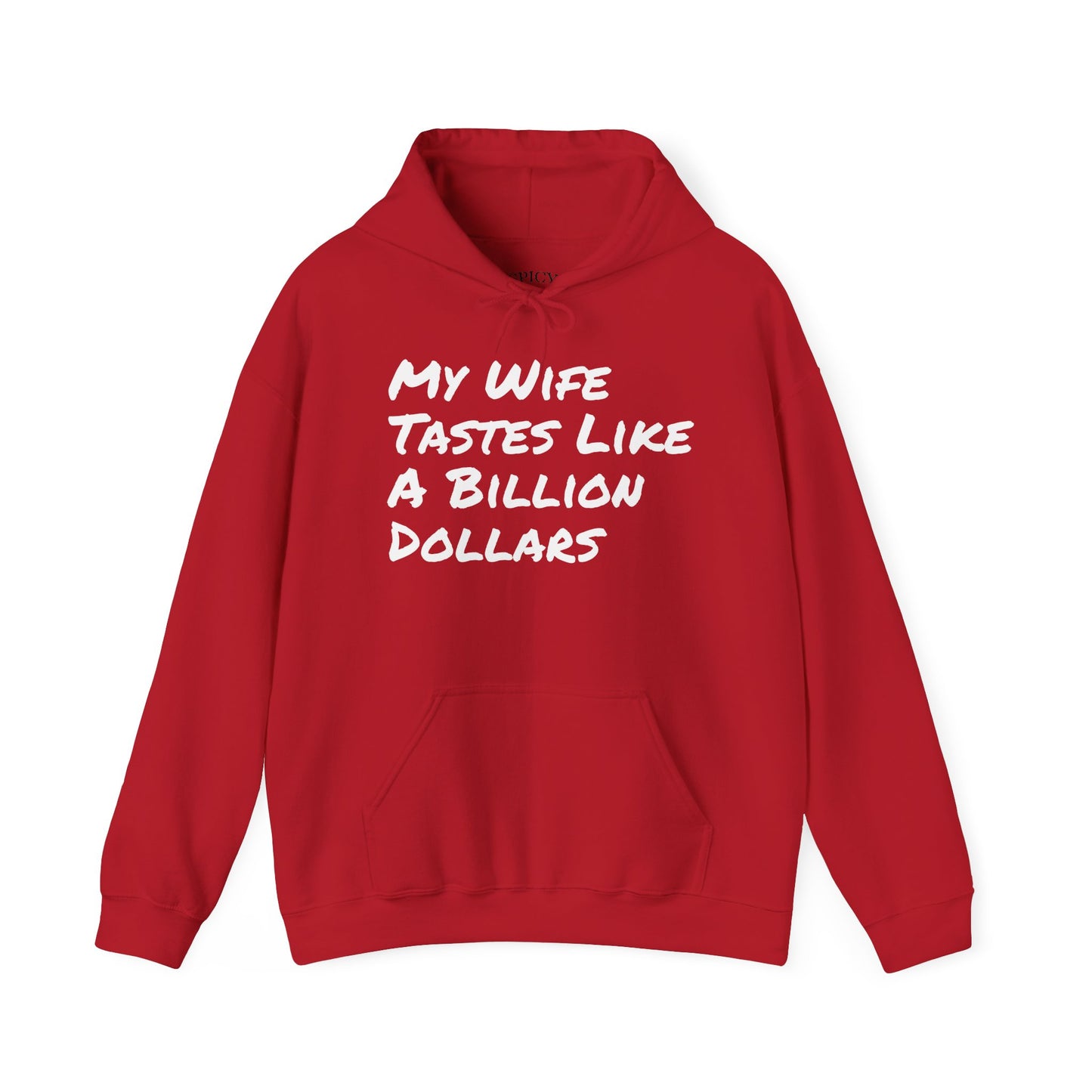 WIFE TASTE LIKE A BILLION