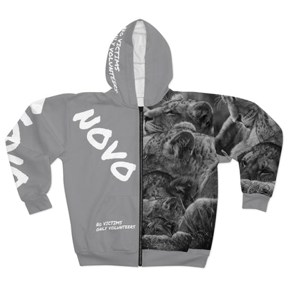 YOUNG LION ZIPPER