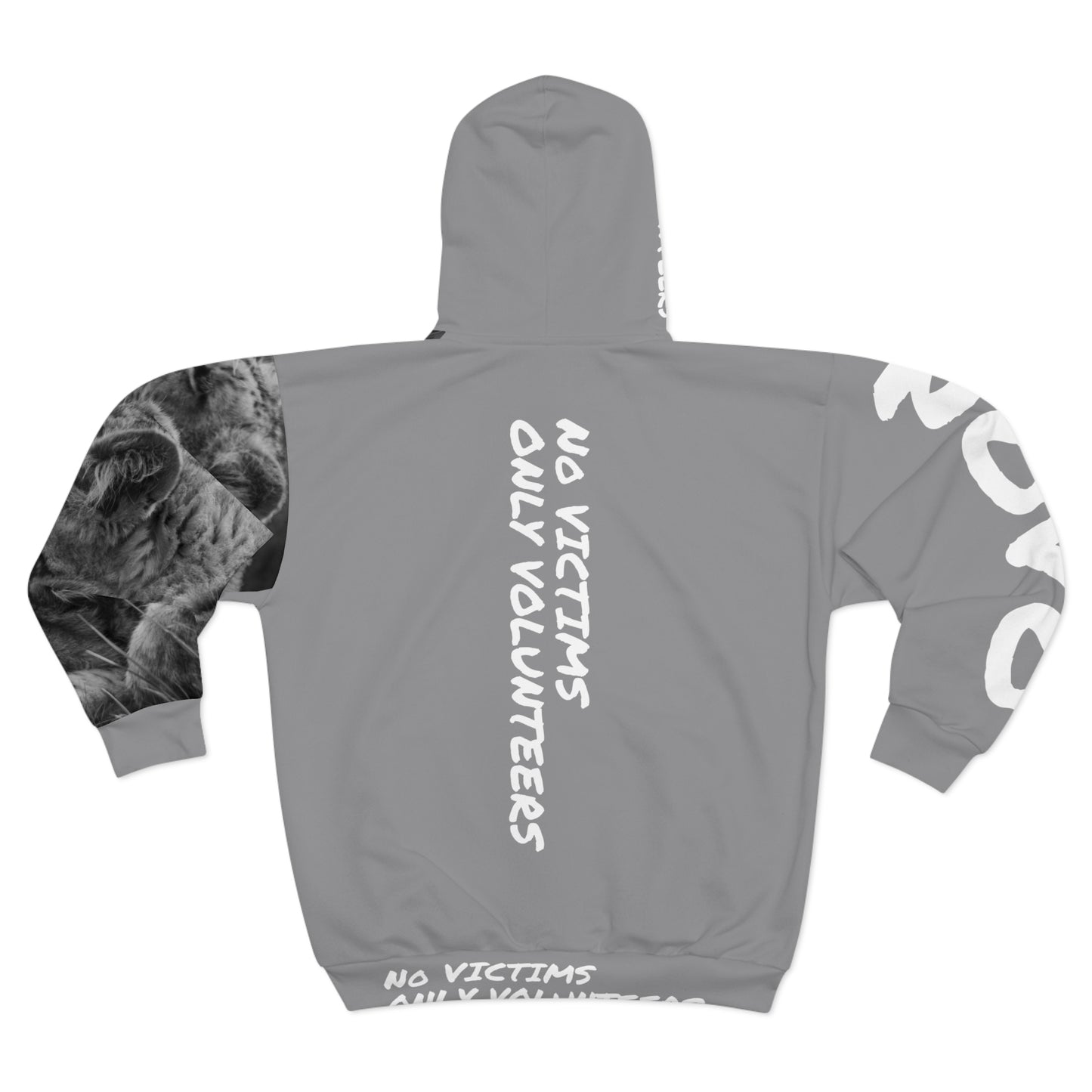 YOUNG LION ZIPPER