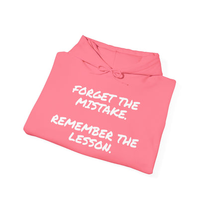 Remember The Lesson