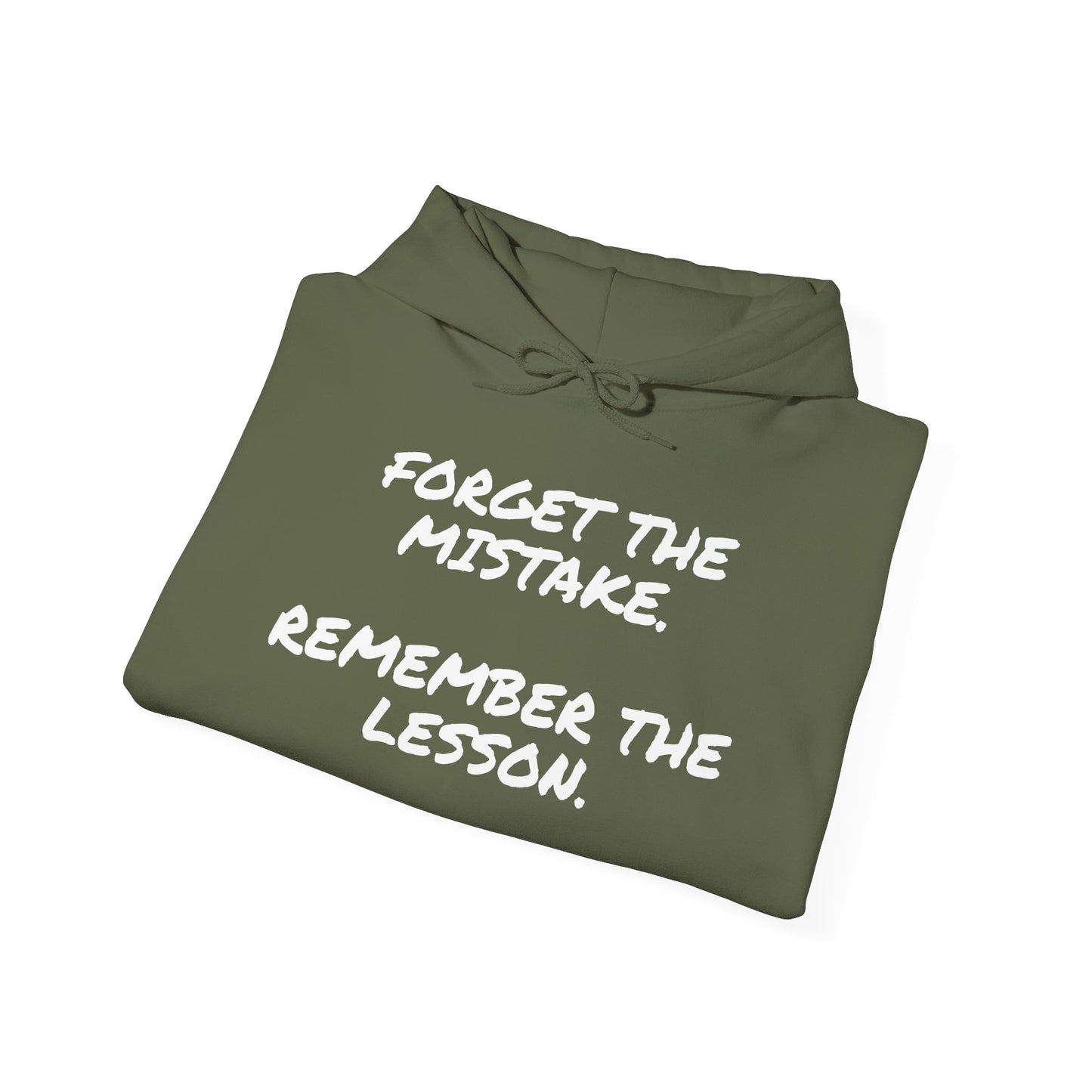 Remember The Lesson