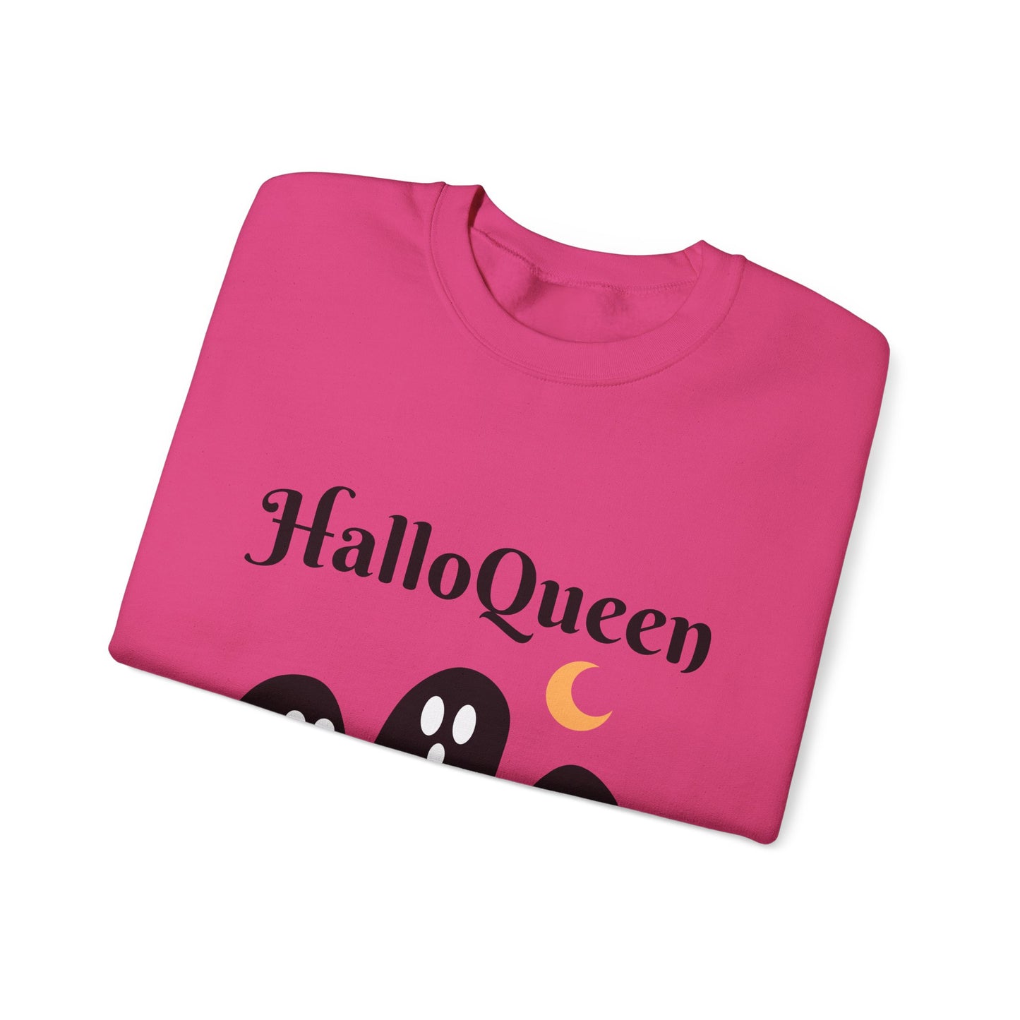 HALLOQUEEN GHOSTS