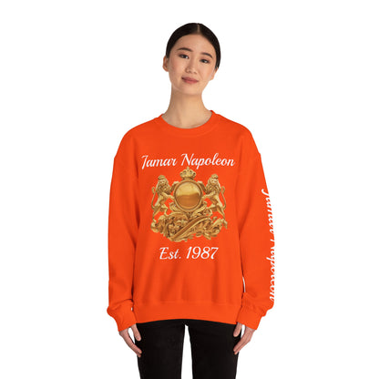 AMERICAN JAMAR NAPOLEON CREWNECK