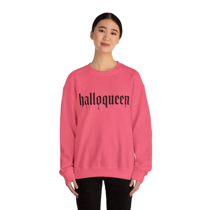 HALLOQUEEN CREWNECK