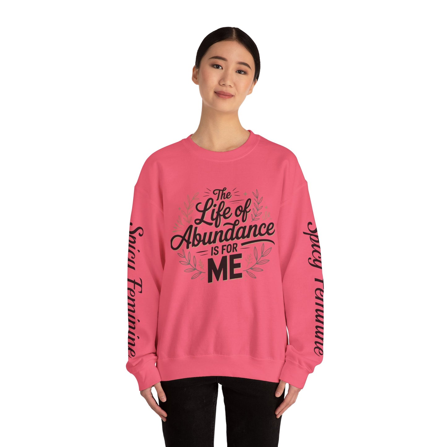 THE LIFE OF ABUNDANCE SPICY FEMININE
