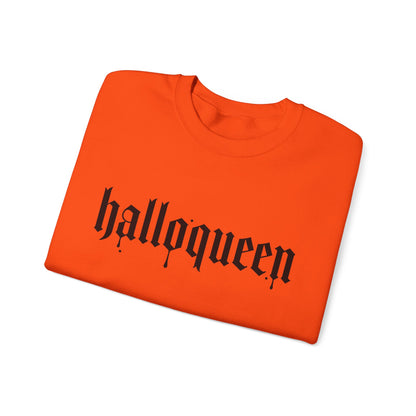 HALLOQUEEN CREWNECK