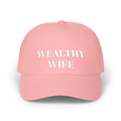 WEALTHY WIFE DAD HAT