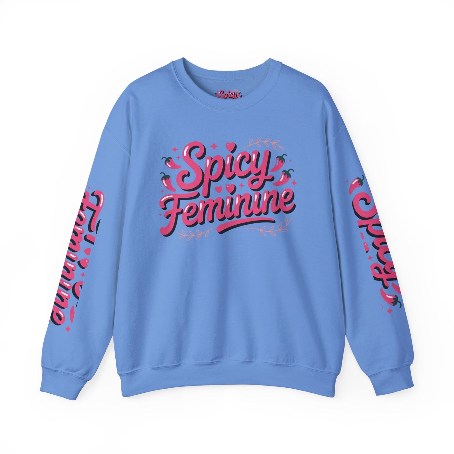 SPICY FEMININE SPICY HEART