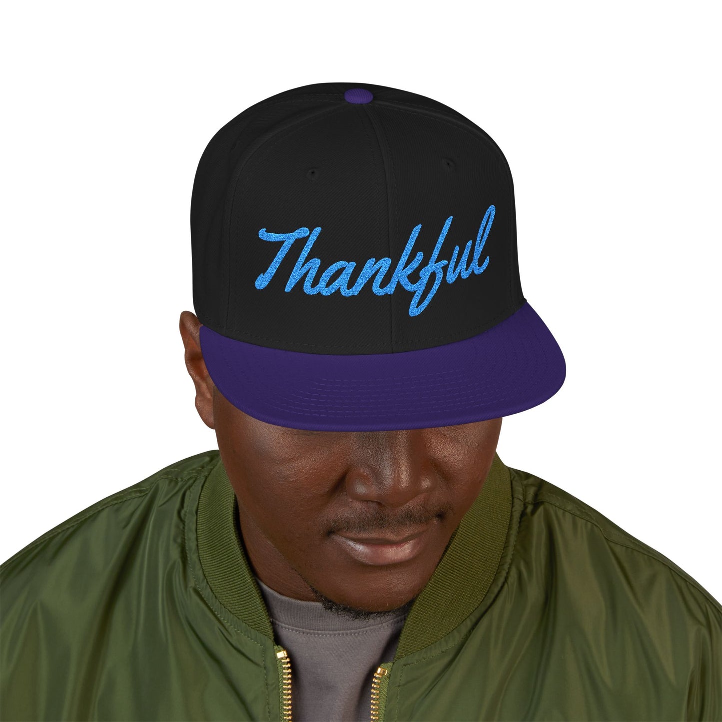 THANKFUL SNAPBACK