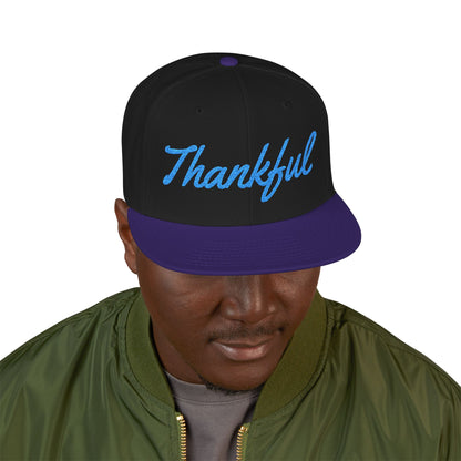 THANKFUL SNAPBACK