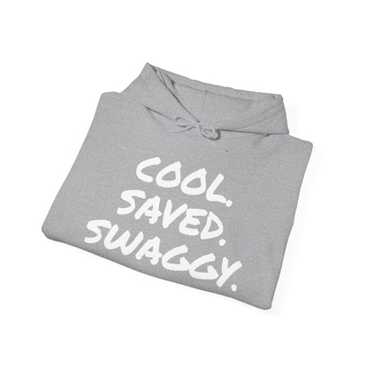 COOL SAVED SWAGGY