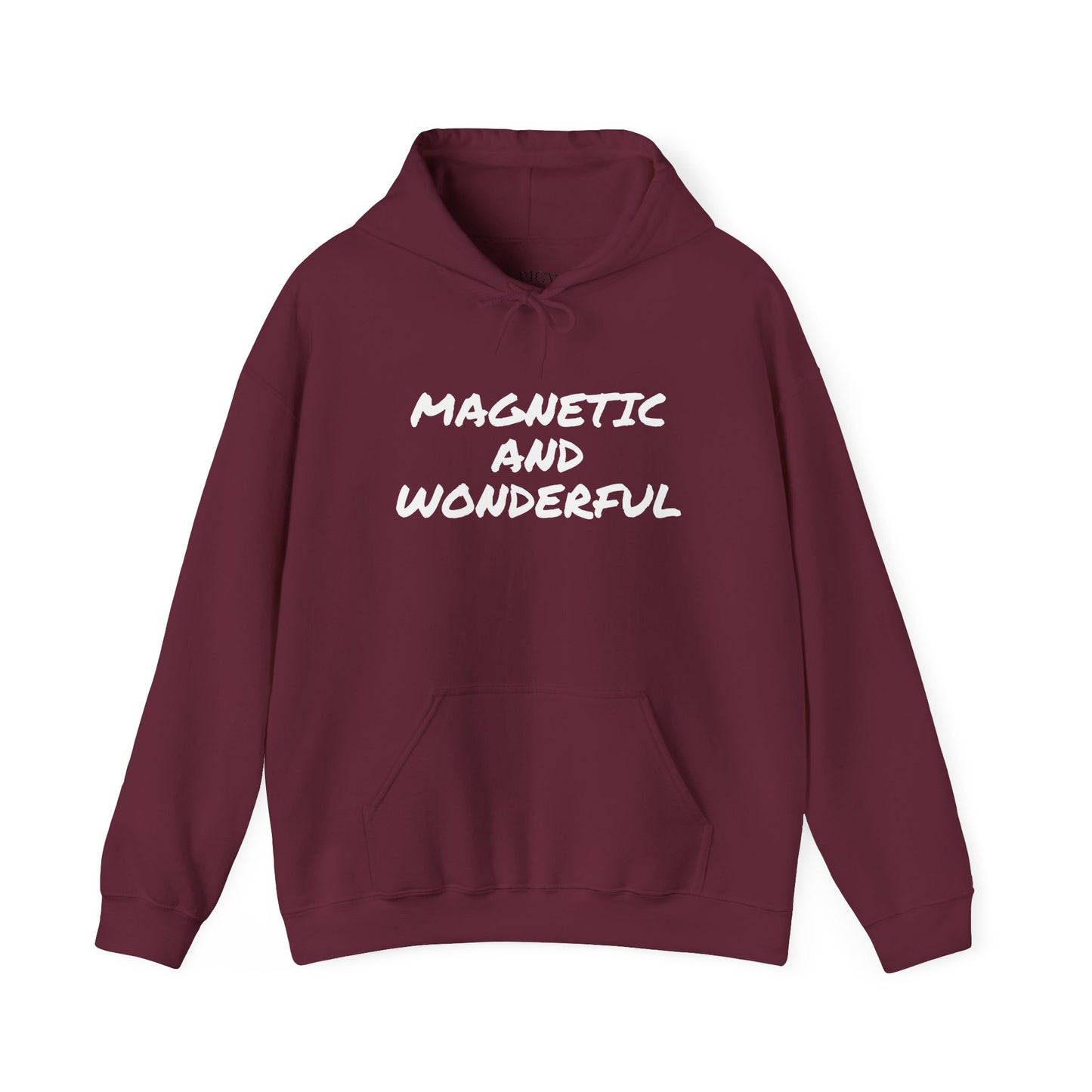 MAGNETIC AND WONDERFUL