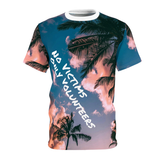PALM TREES TEE