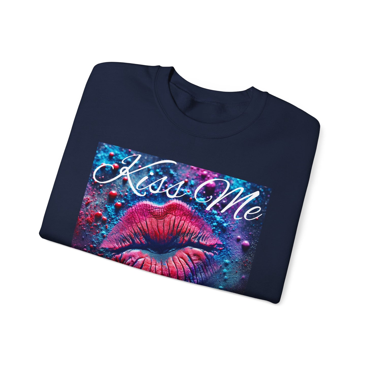 KISS ME NOW