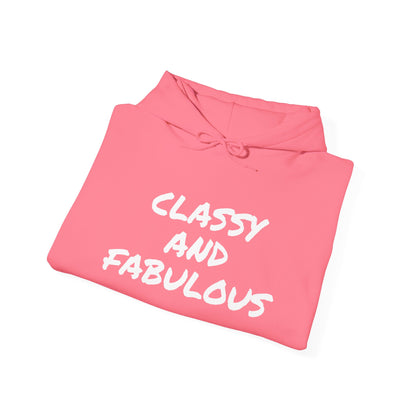 CLASSY AND FABULOUS