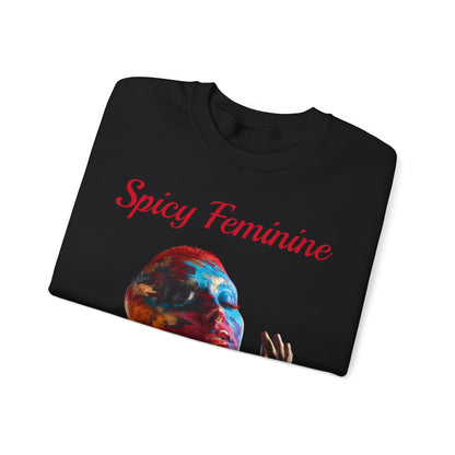 SPICY FEMININE MANY FACES