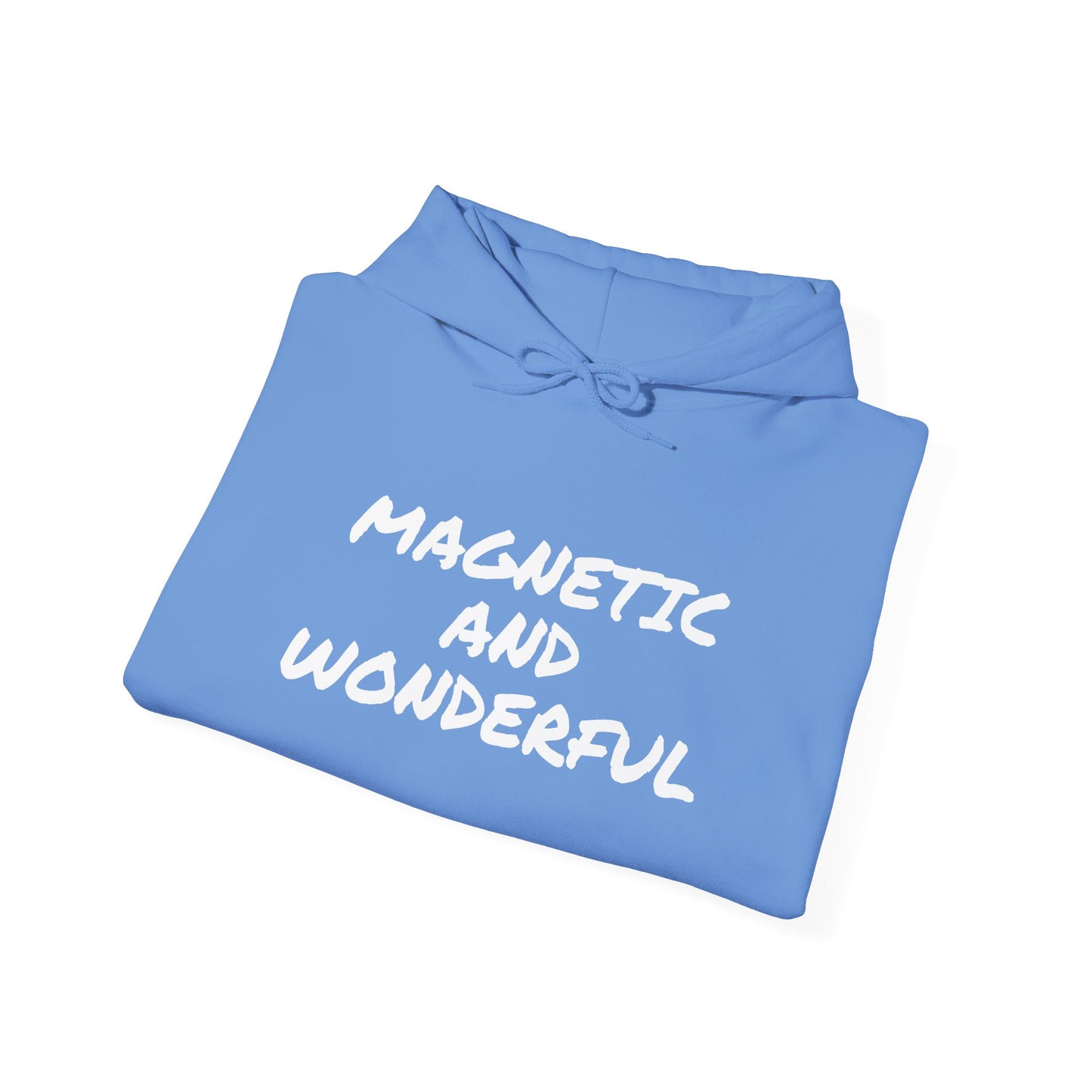 MAGNETIC AND WONDERFUL