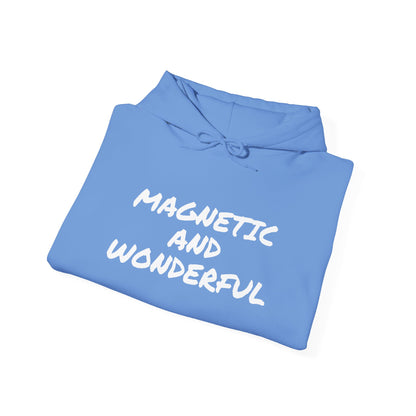 MAGNETIC AND WONDERFUL