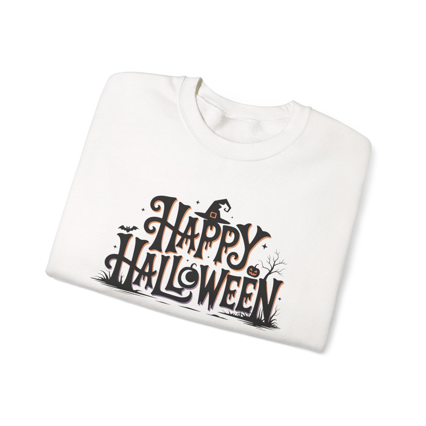 HAPPY HALLOWEEN
