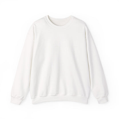 HALLOQUEEN CREWNECK WHITE