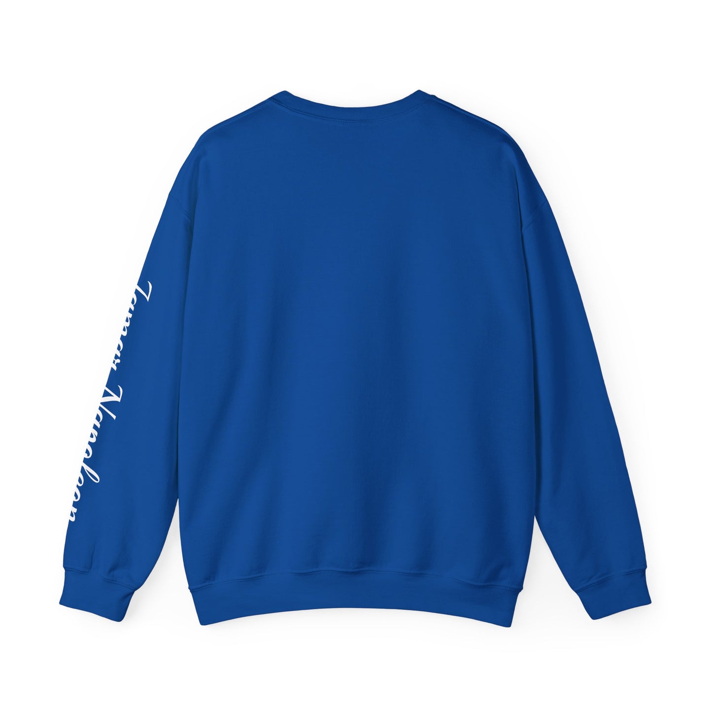 NEW NTERNATIONAL JAMAR NAPOLEON CREWNECK