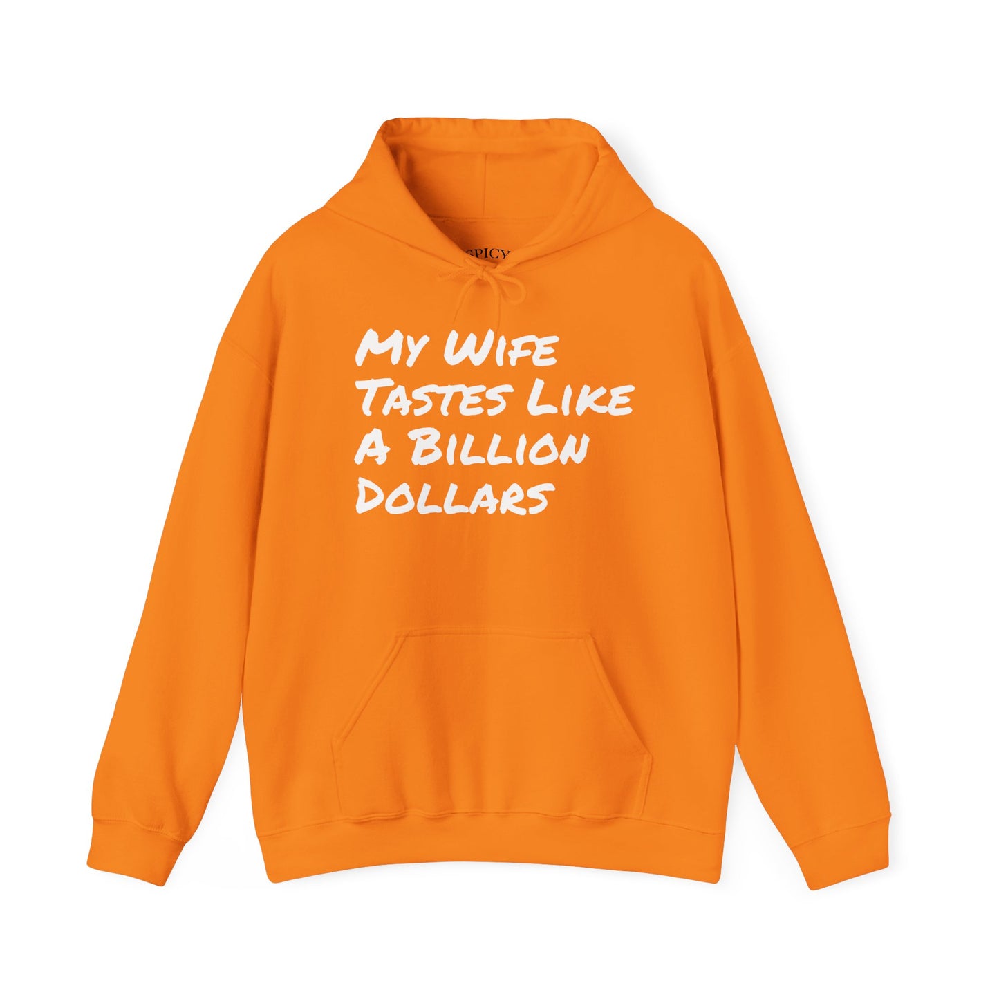 WIFE TASTE LIKE A BILLION