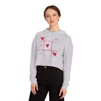 TIC TAC TOE HEARTS