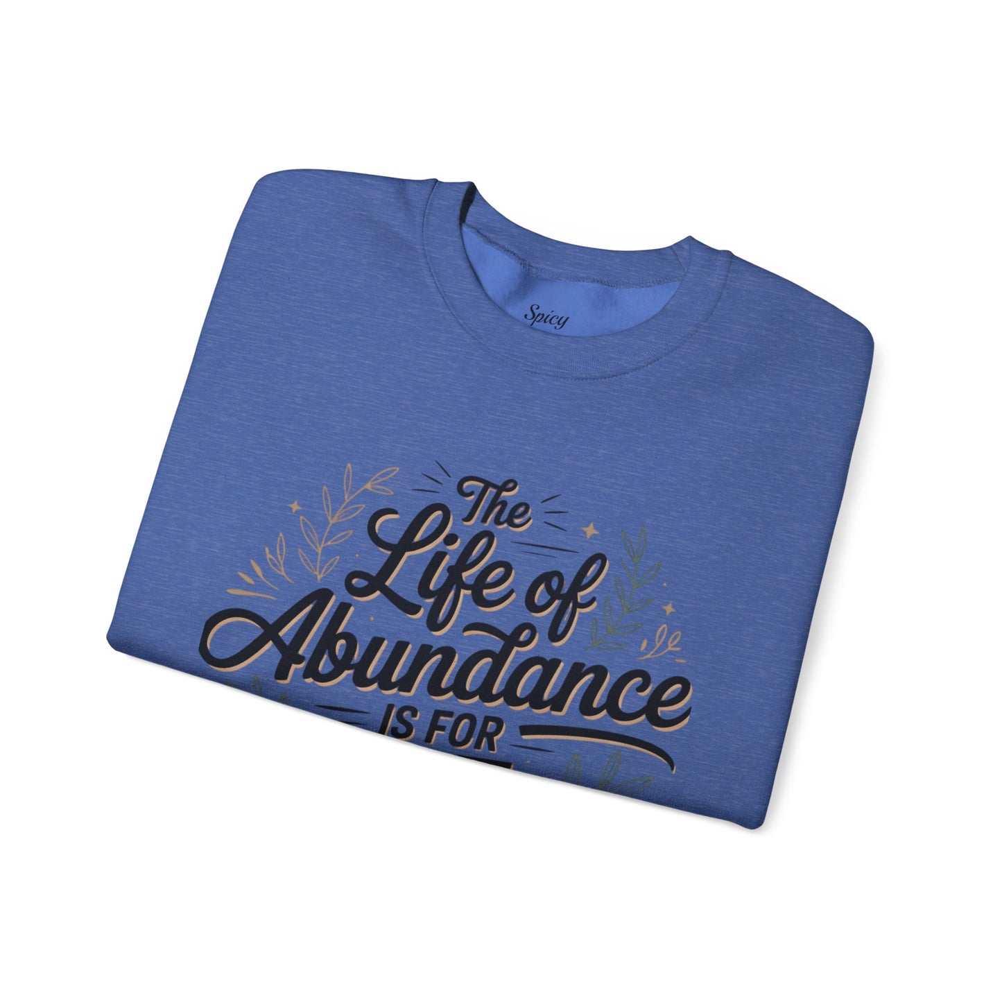 THE LIFE OF ABUNDANCE SPICY FEMININE