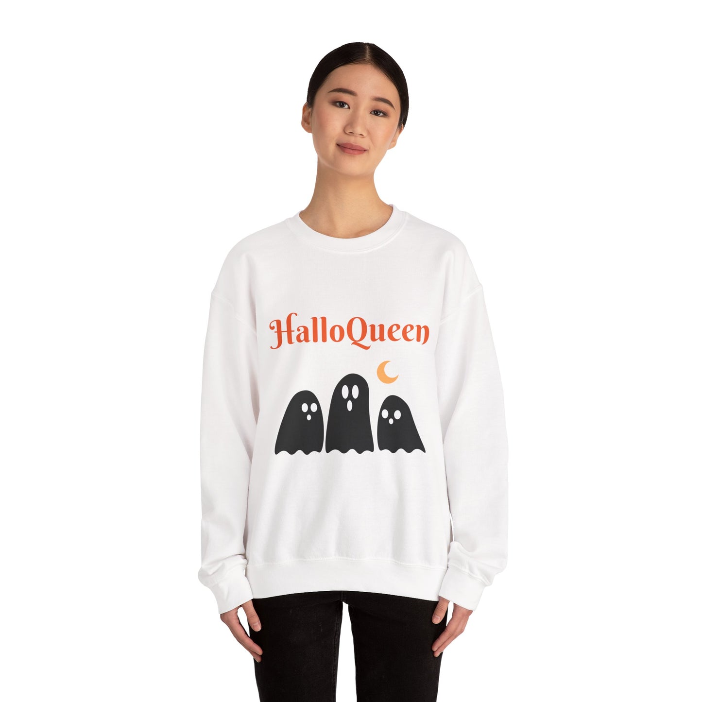 HALLOQUEEN GHOSTS