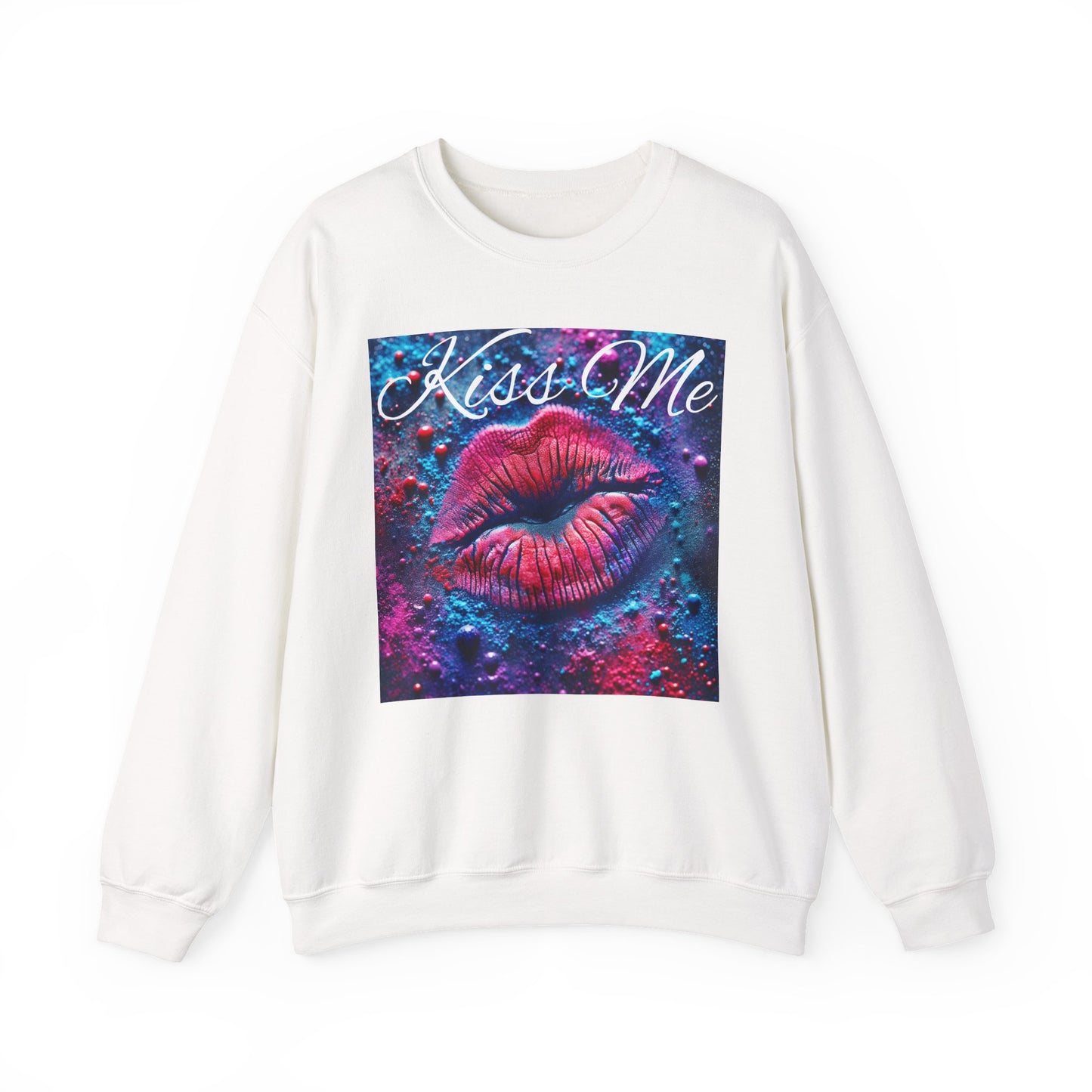 KISS ME NOW