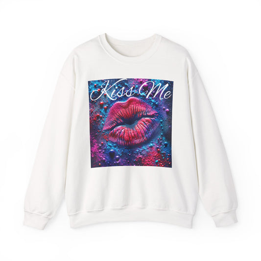 KISS ME NOW