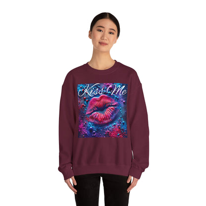 KISS ME NOW