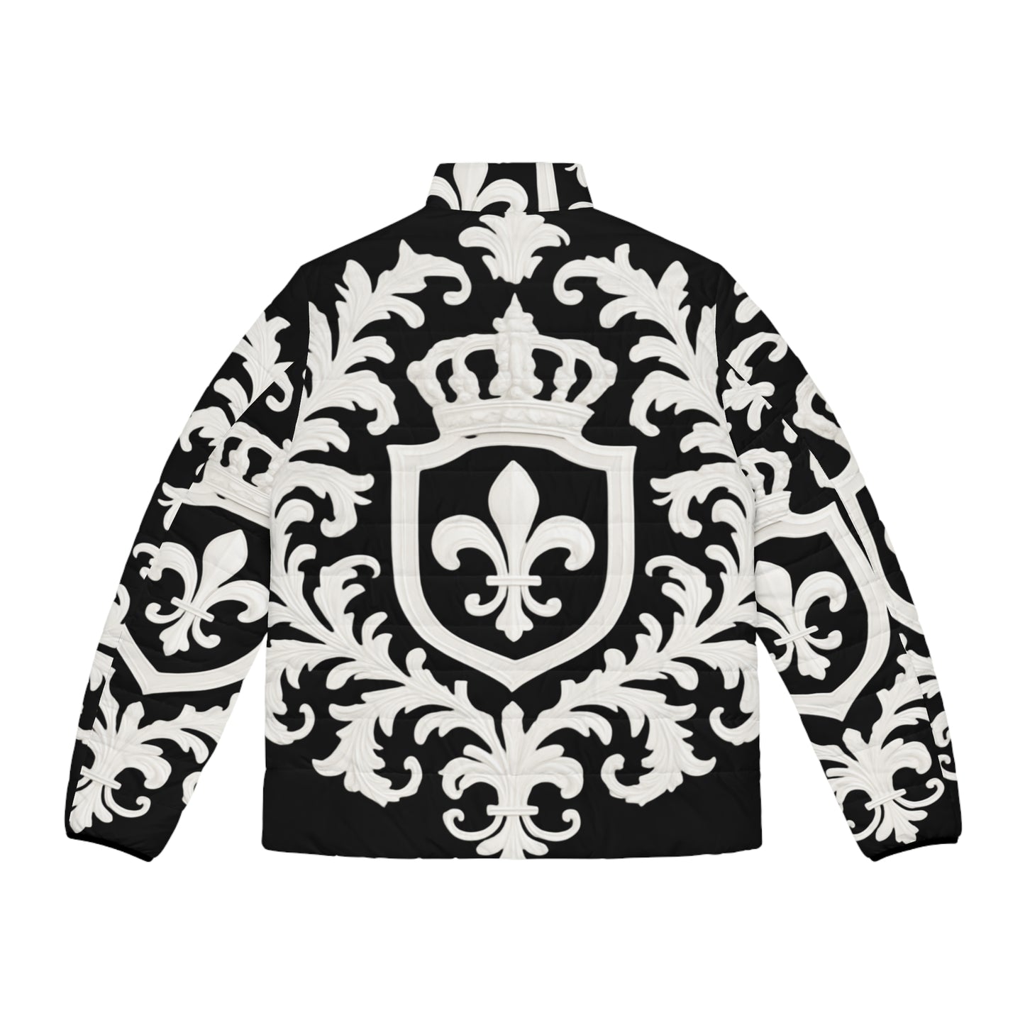 JAMAR NAPOLEON PUFFER JACKET