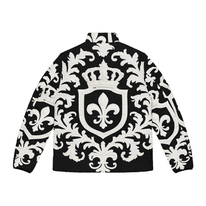 JAMAR NAPOLEON PUFFER JACKET