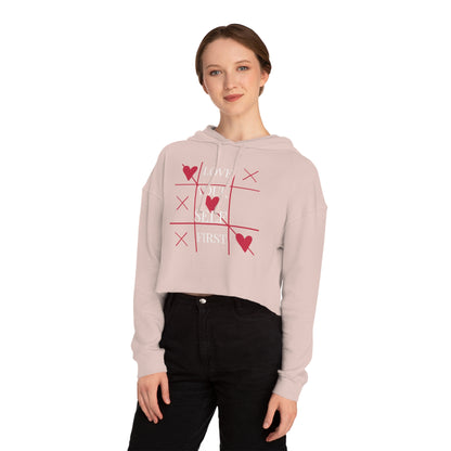 TIC TAC TOE HEARTS