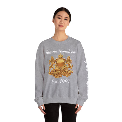 AMERICAN JAMAR NAPOLEON CREWNECK