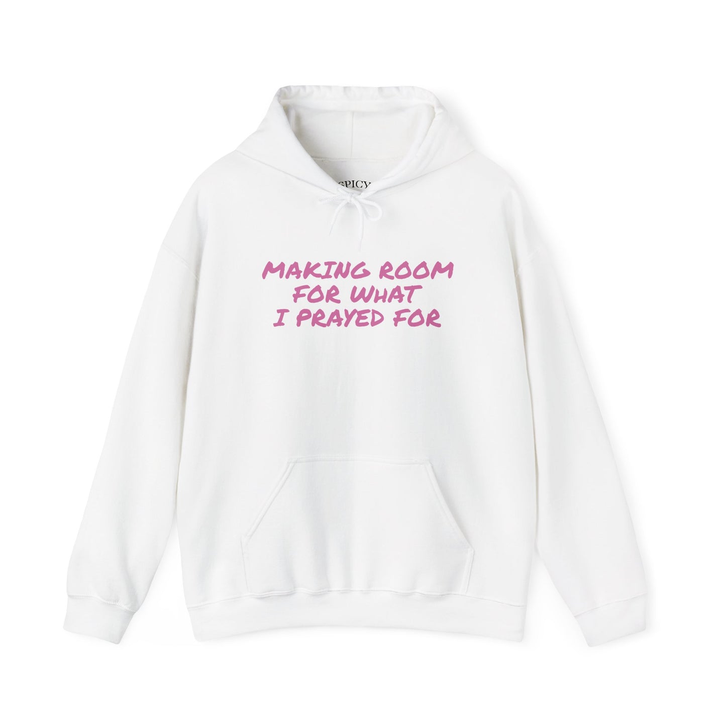 MAKING ROOM