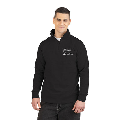 JAMAR NAPOLEON FLEECE PULLOVER