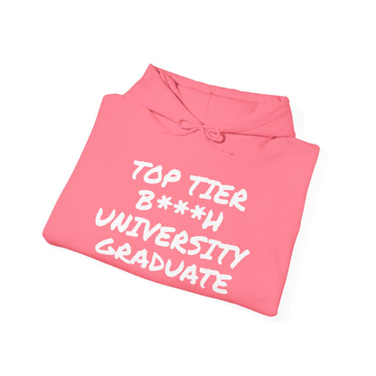 TOP TIER UNIVERSITY GRADUATE