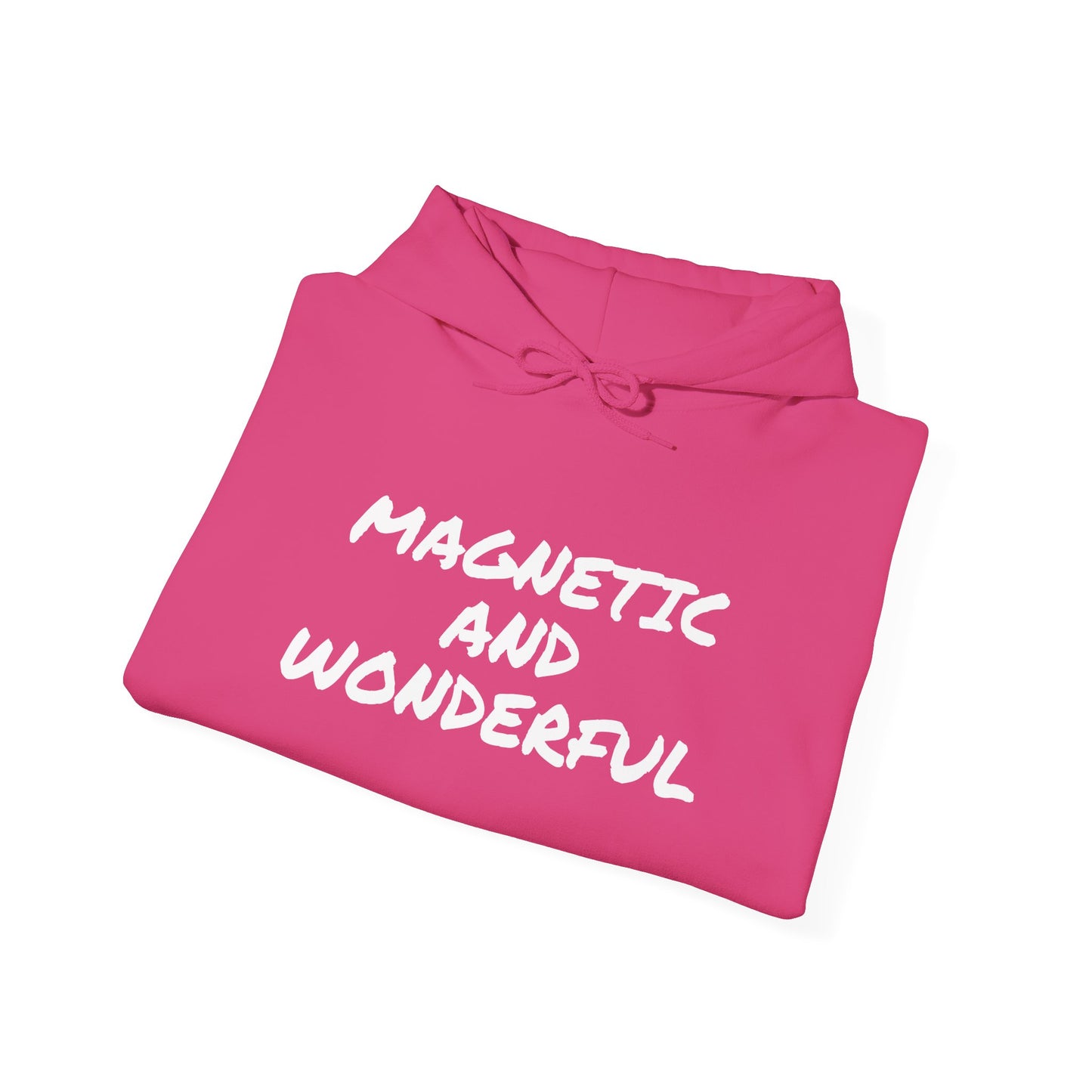 MAGNETIC AND WONDERFUL