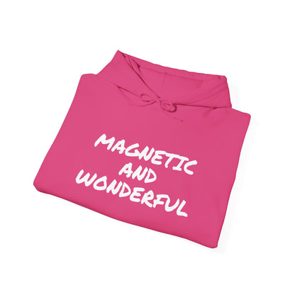 MAGNETIC AND WONDERFUL