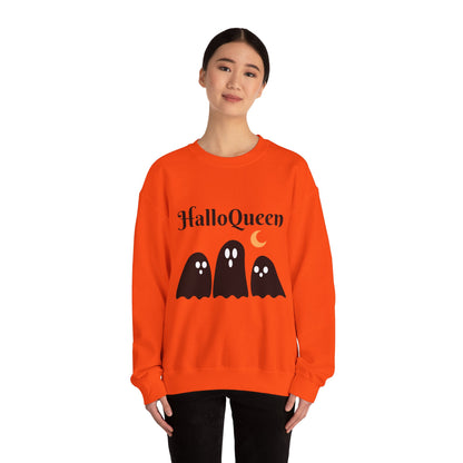 HALLOQUEEN GHOSTS