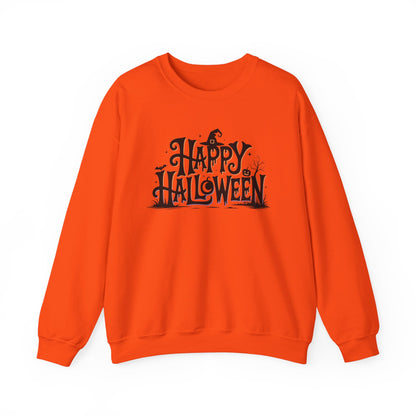 HAPPY HALLOWEEN
