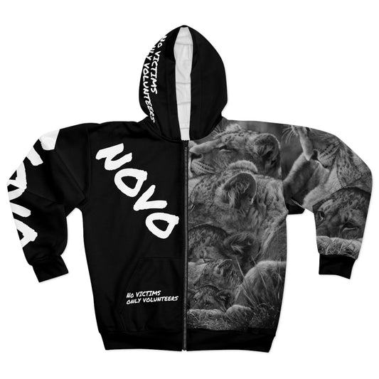 YOUNG LION ZIPPER